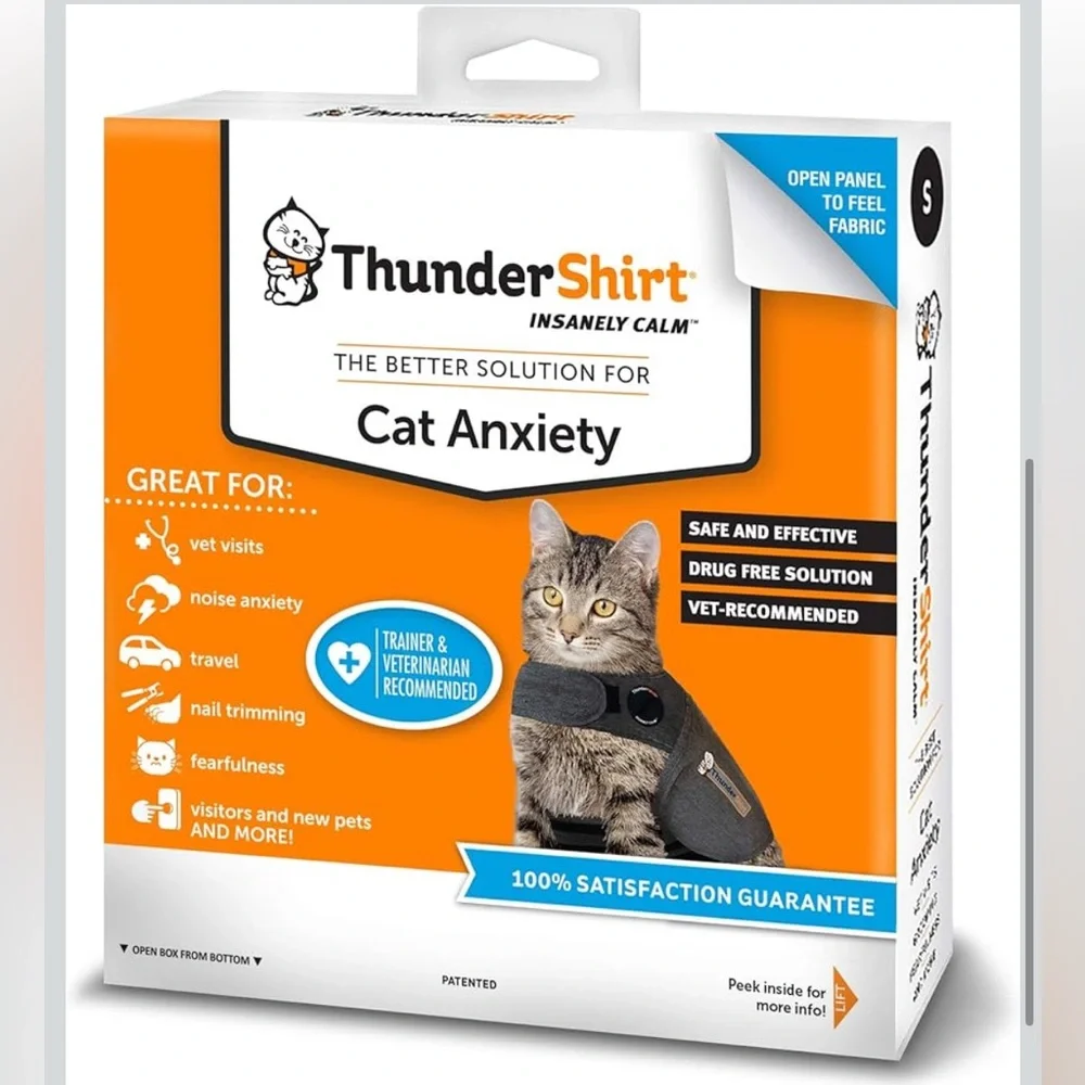 Cat Thunder Shirt